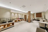 Mantang Hotel (Luoyang Luoyi Ancient City, Lijingmen Cross Street Branch) - breakfast