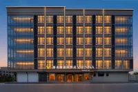 Vienna International Hotel (Xingtai Qinghe High-Speed Railway West Station) - موقف سيارات