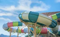 Tonglu Senbo Nature Park & Resort Hotel - sul mare