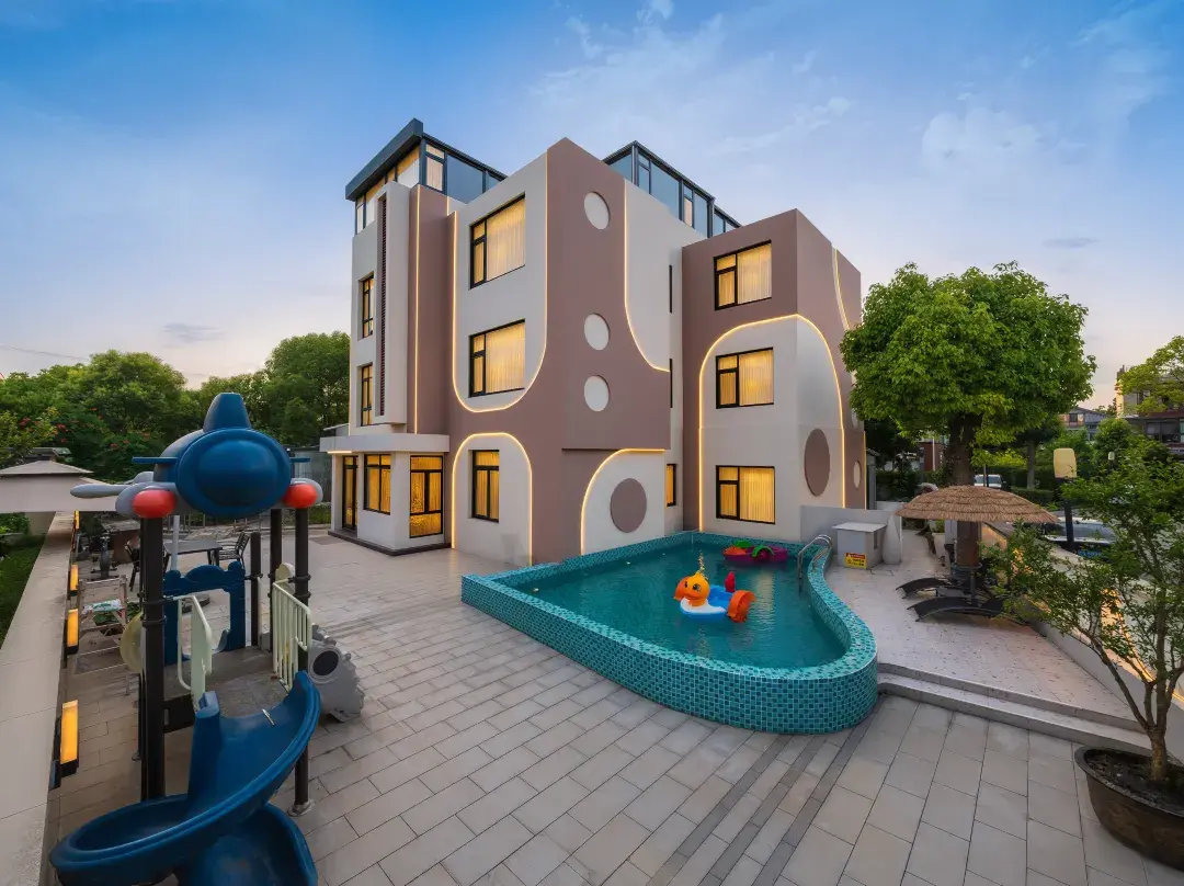 Shanghai Yunmengxuan Homestay - 상하이