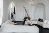 Nan'ao Anji · Lan Hai Vacation Apartment (Qing'ao Bay) - 주차장