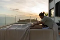 HEY SEA Nan'ao Beach Private Hot Spring Resort - Kylpylä
