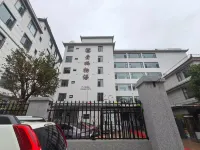 Yiqi Wuyu Hotel - parkir