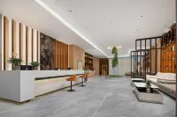 Xincheng Jiayue Hotel（Kuitun Station） - parking
