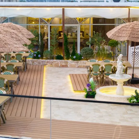 Zhixia · Summer High-End Sea View Holiday Homestay