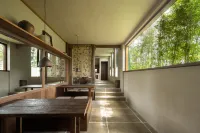 Shanshuijian · Yinlu | Riverside Garden Aesthetic Space (Wuyuan Xiangao Ancient City) - Aamiainen