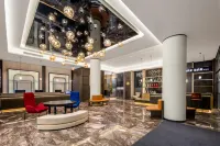 Park inn武漢體育中心東風公司地鐵站麗柏飯店 - 4 星級