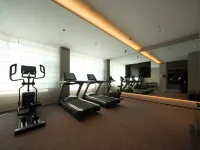 Atour Hotel, North Gate of Luoyang Luoyi Ancient City - نادي رياضي