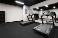Urba S Hotel  (Foshan Qinghui Garden Huagai Road Pedestrian Street Branch) - Gym