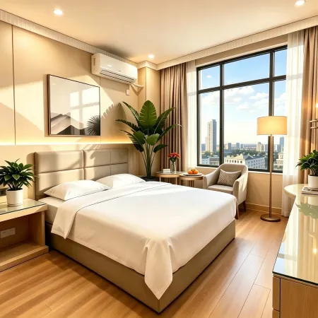 Jingtian Hotel (Zhangzhou Backgammon New World)