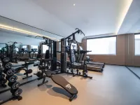 Runheng Haotai Hotel (Zhongwei Gulou‑Xiangyang Pedestrian Street Store) - Gym