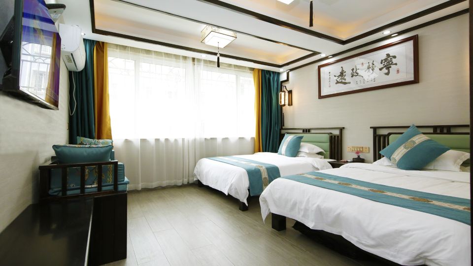 Putuo Mountain Sunshine Inn