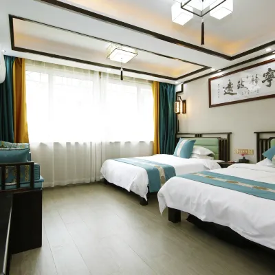 Putuo Mountain Sunshine Inn Hotel dekat Baibusha