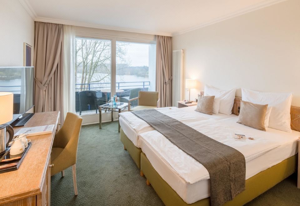 Best Western Premier Seehotel Krautkrämer-Munster Updated 2023 Room  Price-Reviews & Deals | Trip.com