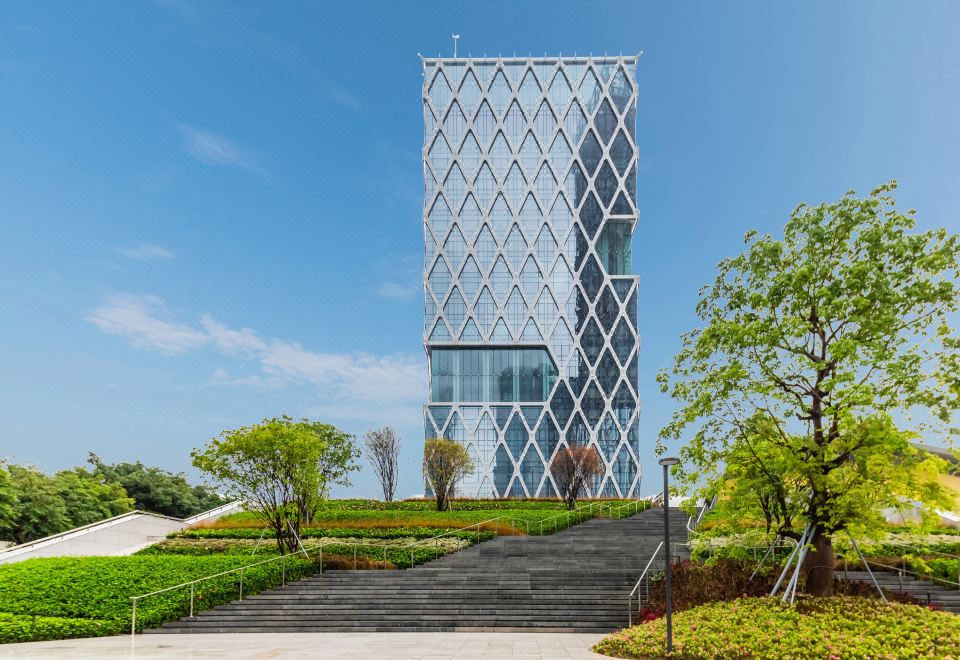 深圳灣木棉花酒店 深圳 優惠價錢預訂 23年最新比價和旅客評論 Trip Com