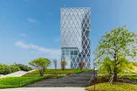 木棉花ホテル 深セン湾 深セン湾スポーツセンター-屋外テニスコート周辺のホテル