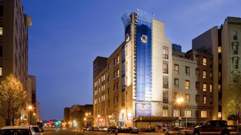 DoubleTree by Hilton Hotel Boston - Downtown in Boston