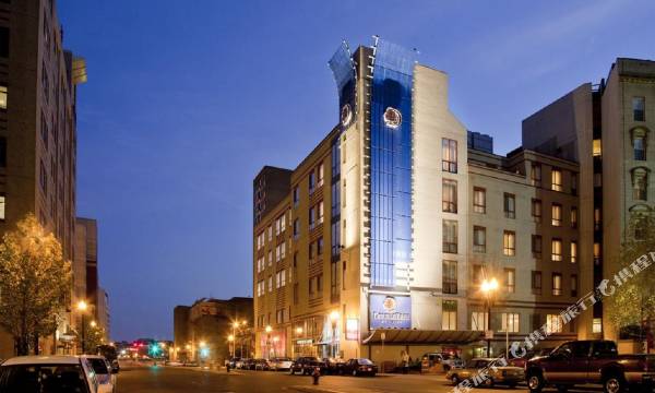 DoubleTree by Hilton Hotel Boston - Downtown