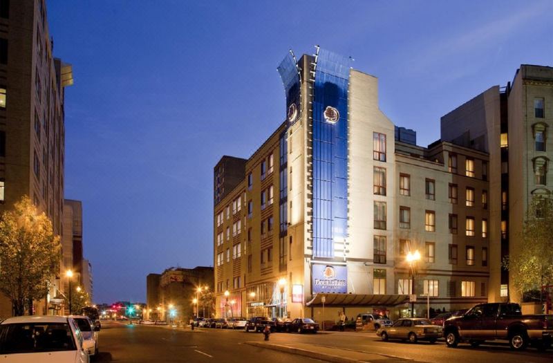 DoubleTree by Hilton Hotel Boston - Downtown