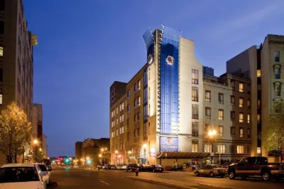 DoubleTree by Hilton Hotel Boston - Downtown Hotels near Boston Common