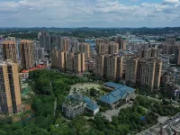 Yulin Garden Hotel (Nanbu government) Hotels in Nanbu County