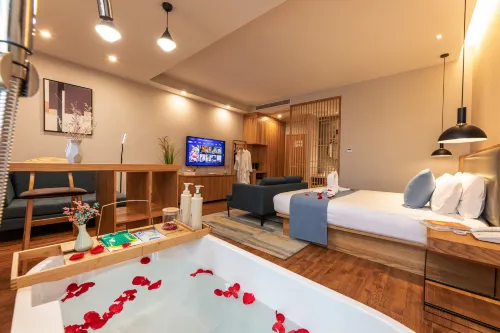 Qingfeng Impression Hotel (Suzhou Guanqian Street Pingjiang Road Branch) - Evcil Hayvan Kabul Edilen Alan