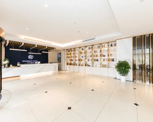 Starway 호텔 (상하이 치바오 홍차오 공항) 추천 Photos