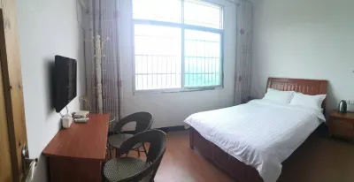 Yongtai Juyoulou Hotel in zona Fuzhou Cloud Summit