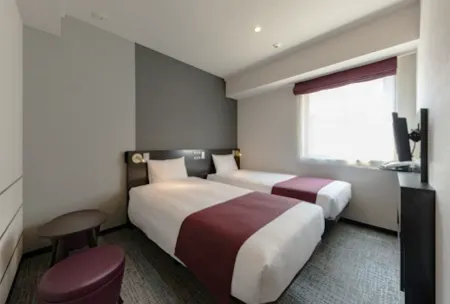 Hotel Villa Fontaine Tokyo-Hatchobori