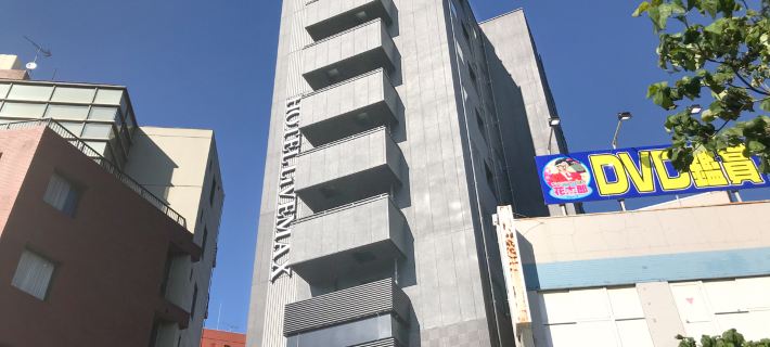 HOTEL LiVEMAX Chiba Chuo-Ekimae Hotels in Chiba City