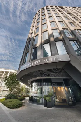 Mercure Hotel (Shanghai Hongqiao Railway Station) Hotels in Hongqiao Airport/National Exhibition and Convention Center