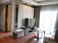 深圳滨河时代和盛高级商务公寓 - 豪华海景二室一厅房
