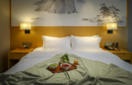 高德·悅酒店（清遠順盈廣場清城站店）