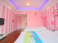 上海迪爱度假酒店 - 粉红豹主题亲子房