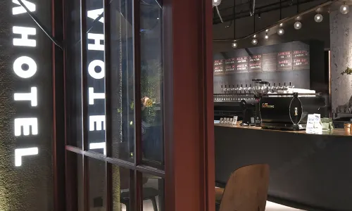 NOA HOTEL XIAMEN