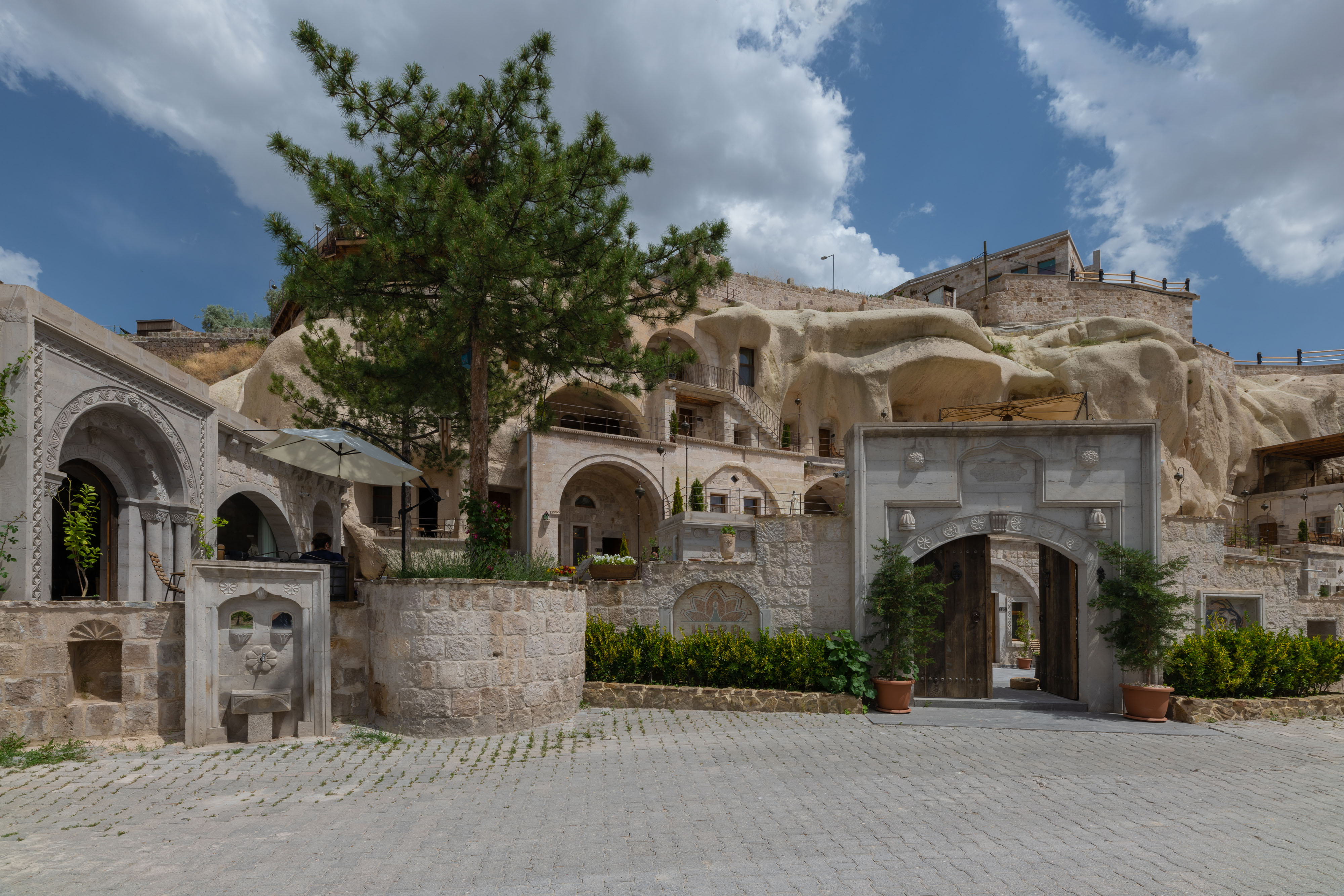 Hera Cave Suites Goreme