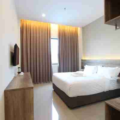 芙蓉D&F精品2號酒店 Rooms