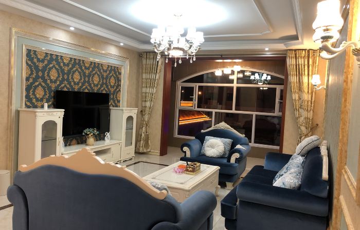 Taibussi Qiyupin Homestay