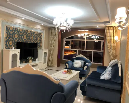 Taibussi Qiyupin Homestay Hotels in Taibus Banner