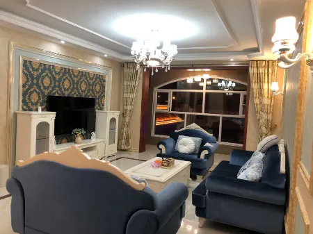Taibussi Qiyupin Homestay Отели в г. Тайпусици