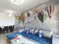 珠海横琴海天度假公寓 - 两房一厅