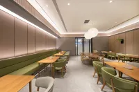 JI Hotel (Gu'an Daxing Airport) - فطور
