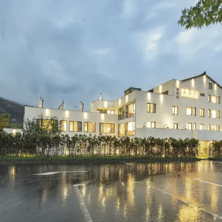 Anyun Guanshan Hotel (Nanshan Bamboo Sea)