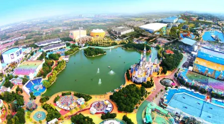 Meiyuju Hotel Отели рядом с достопримечательностью «Anhui Technical College of Mechanical and Electrical Engineering»