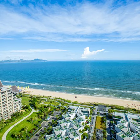Yishu Resort Inn (Shanwei Poly Jinding Bay Branch)