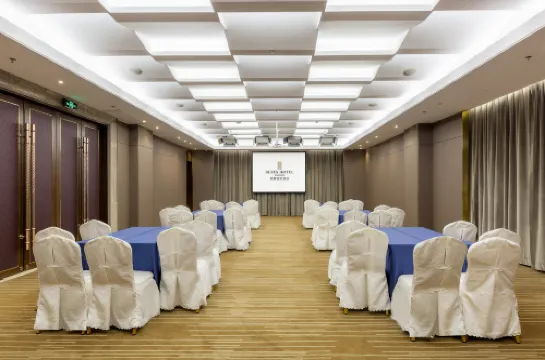 Rezen Hotel Bluewish Zhangjiakou Xiahuayuan Dành cho công việc Photos