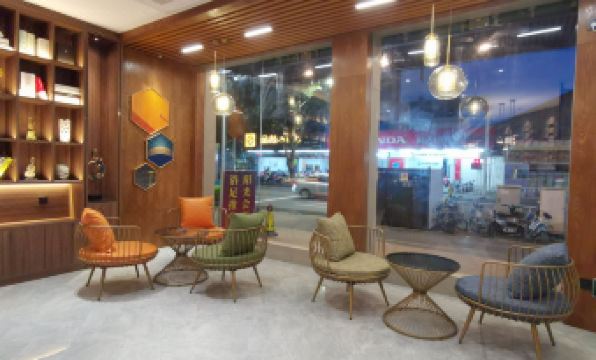 Qiankunrun Boutique Hotel (Jiang Bei Old Shteet Store)