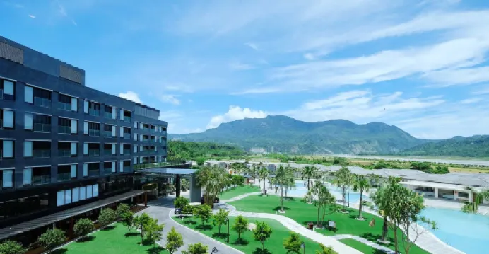 台東綺麗渡假村