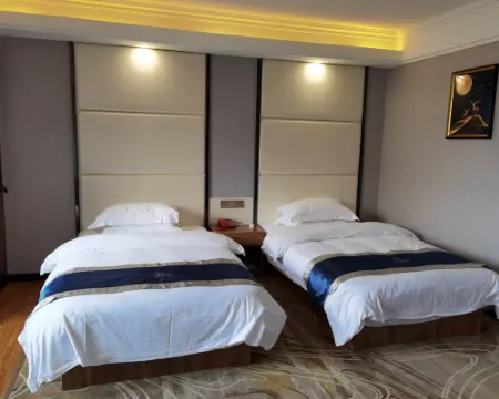 LiXin FengShang hotel Hotels in Chaling