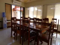 Angelic Mansion Palawan - sarapan